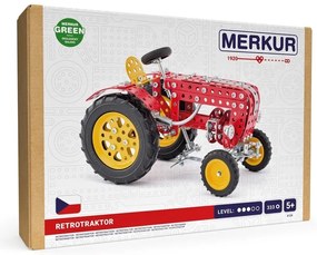 Merkur 6124 - Retro traktor