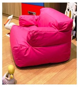 Gyerek kerti ülőzsák lábtartóval Mini Relax – Floriane Garden