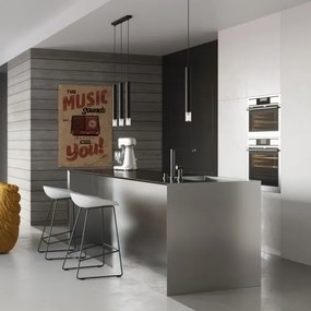 Sollux SL.0961 - Csillár zsinóron VIZIER 2xG9/40W/230V fekete