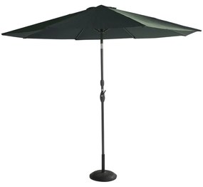 Sötétzöld napernyő ø 300 cm Sophie – Hartman