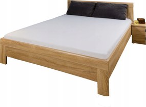 Gumis jersey lepedő 160x240