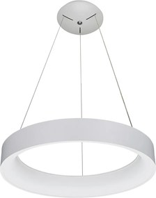 Italux CHIARA 3945-842RP-WH-3 Függőlámpa 1x42W/LED 2310LM IP20