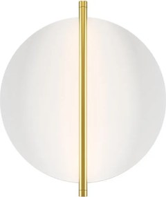 Maytoni Mira MOD279WL-L14G3K 1x14W/LED 3000K 300lm IP20