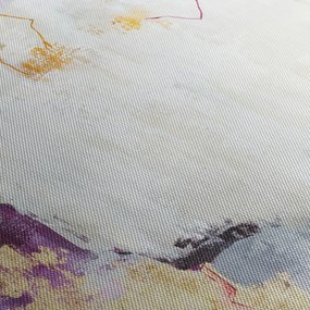 Kép - Absztrakció (150x105 cm)