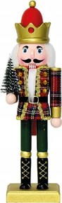 Nutcracker, Diótörő 25 cm R2524