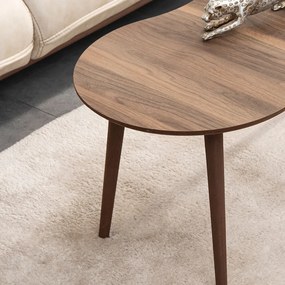 Moon - Walnut
