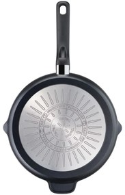 Tigaie, Tefal, So Chef, pentru inductie, 26 cm Ø, aluminiu
