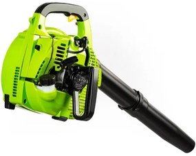 Fieldmann - Benzines kerti porszívó 800W