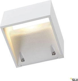 SLV STRUCTEC 232101 Fali lámpa 1x9.5W/LED 3000K 800LM IP65