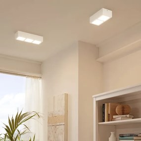 Eglo 95202 - LED Mennyezeti lámpa COLEGIO 3xLED/4,2W/230V