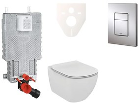 Fali WC szett Grohe UNISET 38643SET-KE