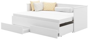 Széthúzható gyerekágy  200x80-160 cm. Akció -16%. 1052335