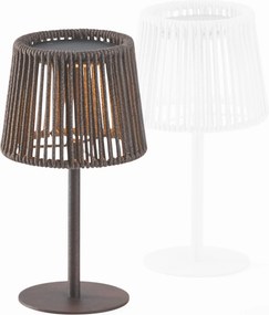 Lumen napelemes lámpa, mokka - Philippi