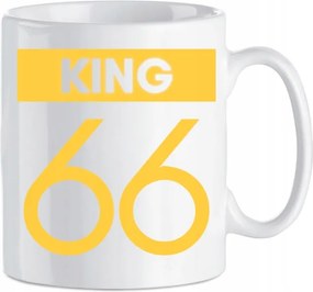 Bögre neki King 66 330 ml