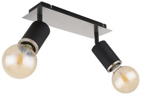 Globo 54032-2B - Spotlámpa JOSEBA 2xE27/60W/230V