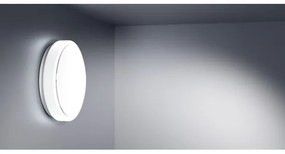 APLED - LENS R TRICOLOR LED mennyezeti lámpa 18W 230V IP41 + vészvilágítás