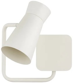 Argon 8879 - LORD fali lámpa 1xE14/7W/230V fehér