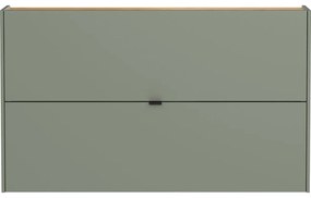 Zöldesszürke előszoba bútor Ameca – Germania