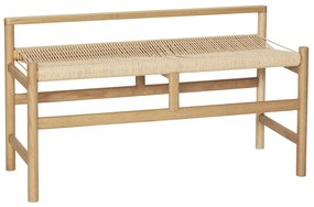 Pad papírzsinórral Heritage - Hübsch