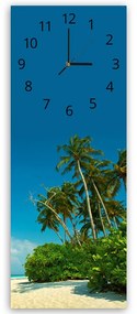 Gario Falióra Trópusi strand Méret: 40 x 118 cm