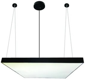 LED Csillár zsinóron LED/170W/230V 4000K 100x100 cm