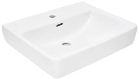 Laufen Laufen Pro A mosdó 55x48 cm fehér színben fényes felülettel középső nyílással 1795.1.000.104.1 1895.1.000.104.1