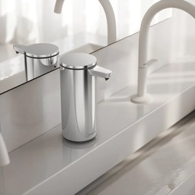 Simplehuman Érintésmentes szappanadagoló 266 ml,rozsdamentes acél fényes