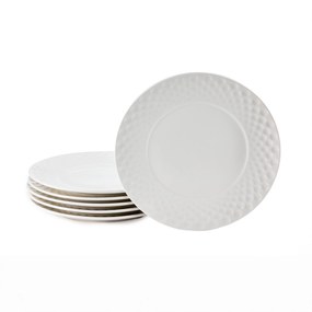 Royal Golf tányér szett 6db-os 26 cm Tudor England