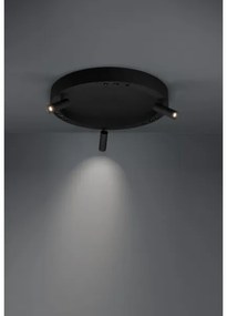 Eglo 390052 - LED Dimmelhető lámpa BRUSCOLI 3xLED/8W/230V + 3xLED/8,5W + távirányító