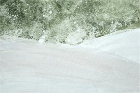 Kép - Absztrakció ecsettel (90x60 cm)