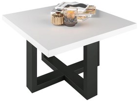 Dohányzóasztal Eczo Typ 98 (fehér + fekete). 1108306