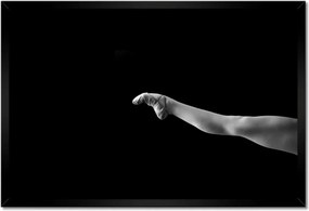 Poszterek keretben 60x40 Balerina