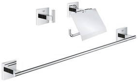 GROHE 41124000 - Kiegészítőkészlet START CUBE 558 mm fényes króm