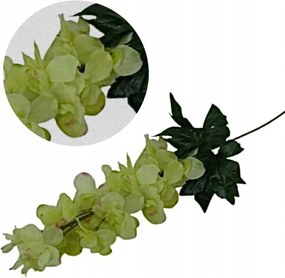 Mesterséges szarkaláb nagy ág nádhoz 75cm Művirágok