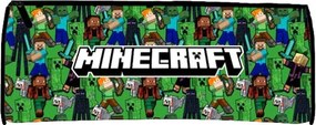 Minecraft Face tolltartó 23 cm