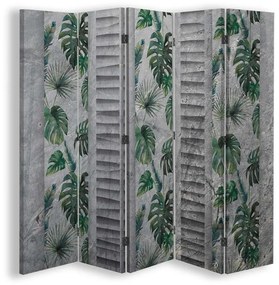 Gario Paraván Monster minta Méret: 180 x 170 cm, Kivitelezés: Klasszikus paraván