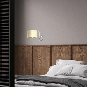 Fali lámpa MARSHALL 1xE27/60W/230V