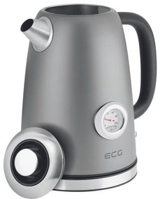 ECG RK 1700 Magnifica Antracito gyorsforraló