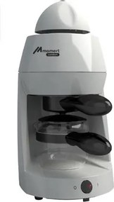 Presszókávéfőző, MOMERT Comfort, szürke (KHKGM024)