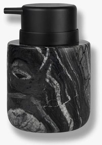Fekete márvány szappanadagoló 0.2 l Marble – Mette Ditmer Denmark