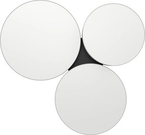 Eglo BARBANO-Z 900855 Süllyesztett mennyezeti lámpa 3x7,5W/LED 2700-6500K 2550lm IP20