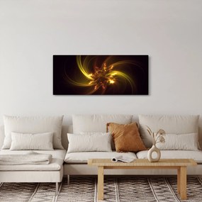 Kép - absztrakt propellerek (120x50 cm)
