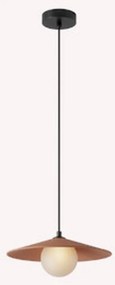 Zambelis PENDANT LIGHT 2598 Függőlámpa 1x9W/G9 IP20