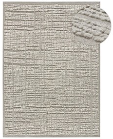 Bézs szőnyeg 154x230 cm Mirtha – Universal