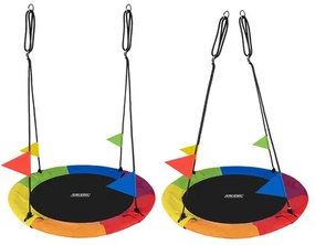 Hinta gólyafészek 110cm Kruzzel 25284