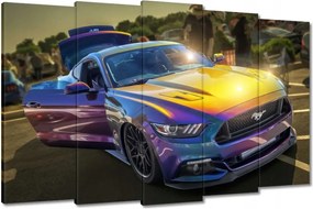 Képek 150x95 Ford Mustang Gt Bestia
