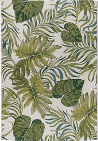 Kültéri szőnyeg Erkélyre Levelek 160x235cm