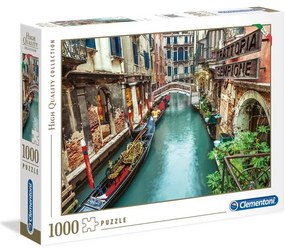 Olaszország Venice 1000 db-os puzzle Clementoni