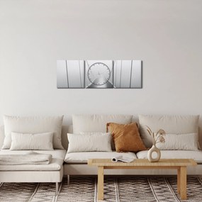 Kép - Híd az ismeretlenbe (órával) (90x30 cm)