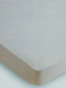 Vízhatlan lepedő 200x200 Coral fehér vízálló védő